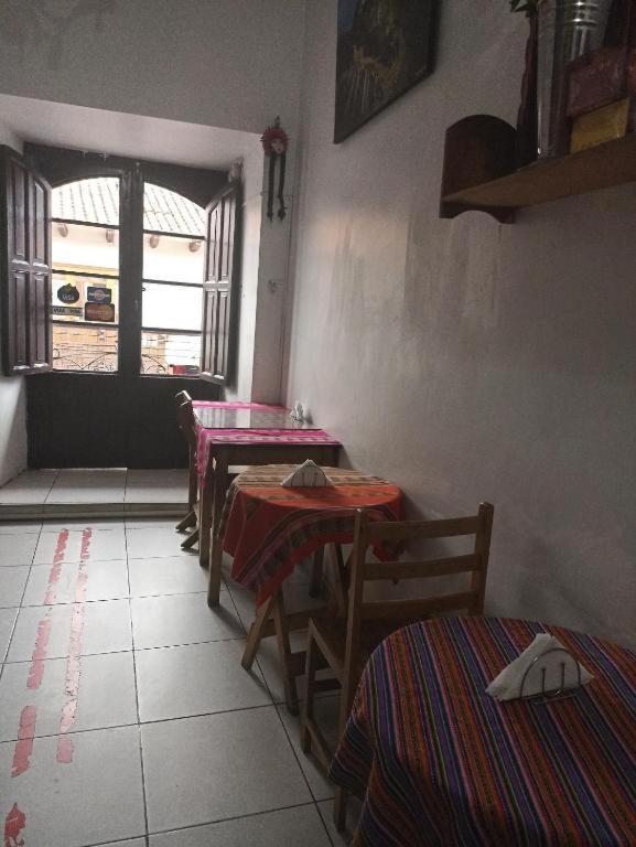 Qosqollay Plaza De Armas Lägenhet Cusco Exteriör bild